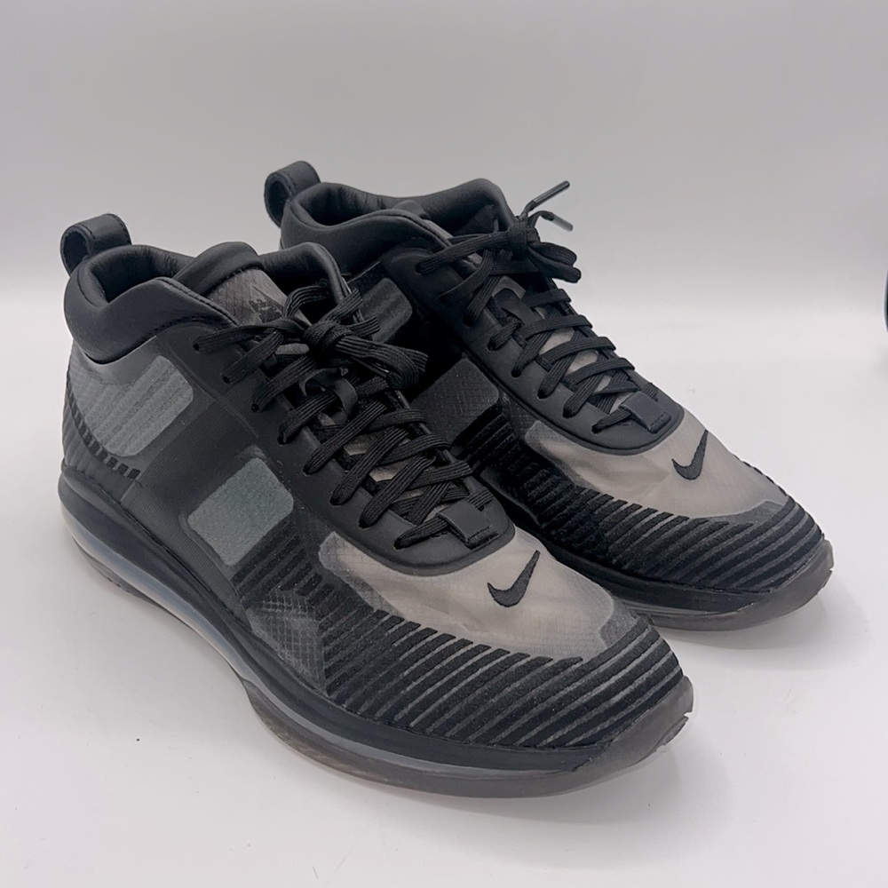 Nike Lebron Icon “John Elliot” Black, Size 10.5, worn few times, no box